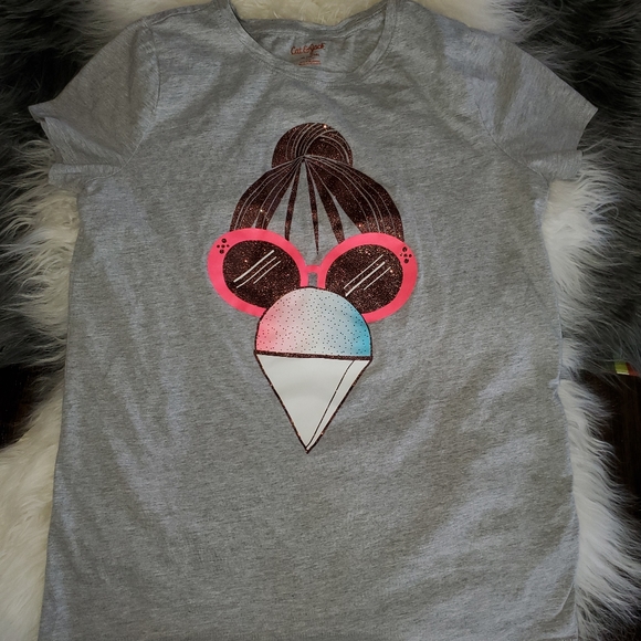 Girls t-shirt - Picture 1 of 3